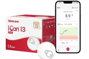 Sinocare iCan i3