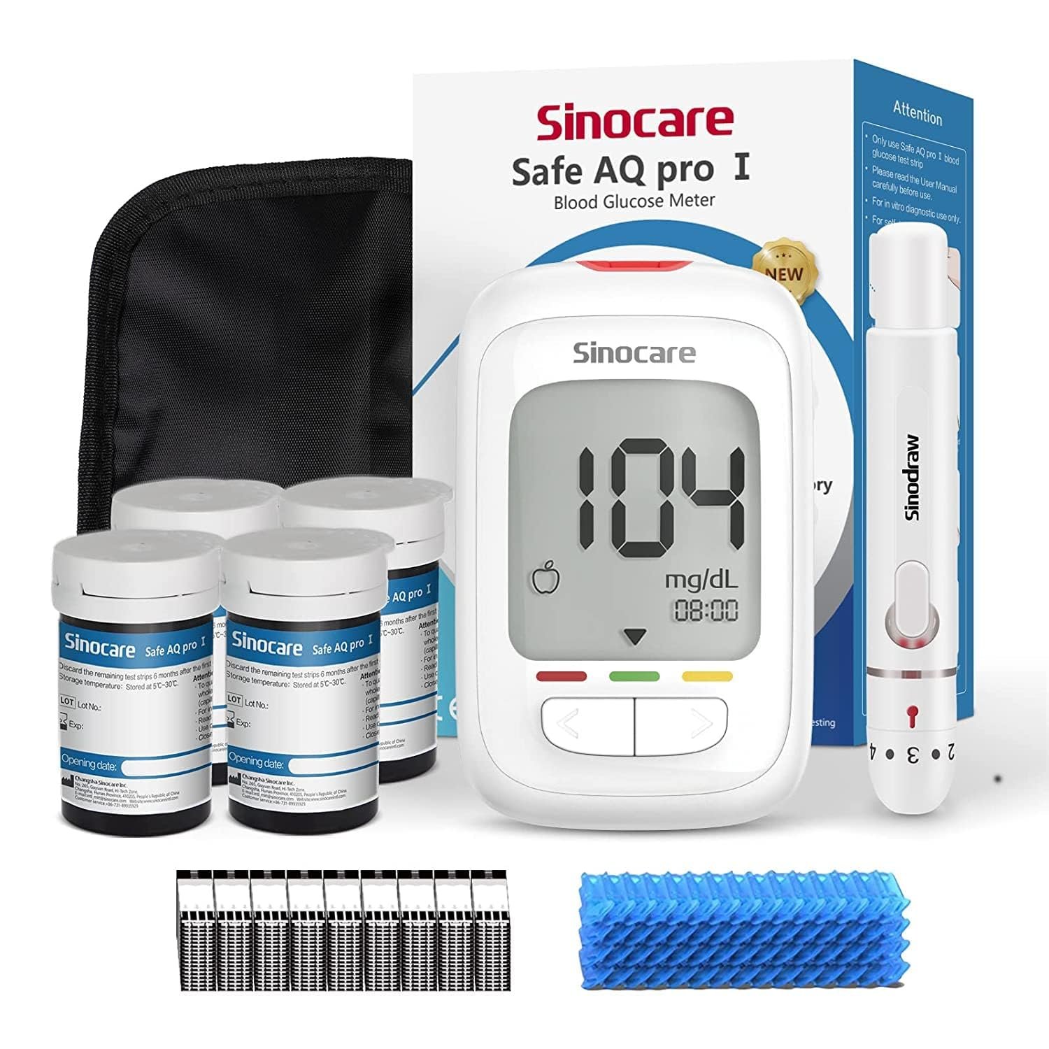 Sinocare Safe AQ pro I